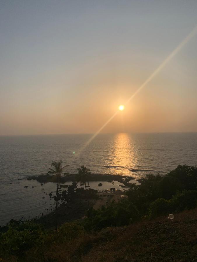 The Sunset Chalet 安君纳 外观 照片