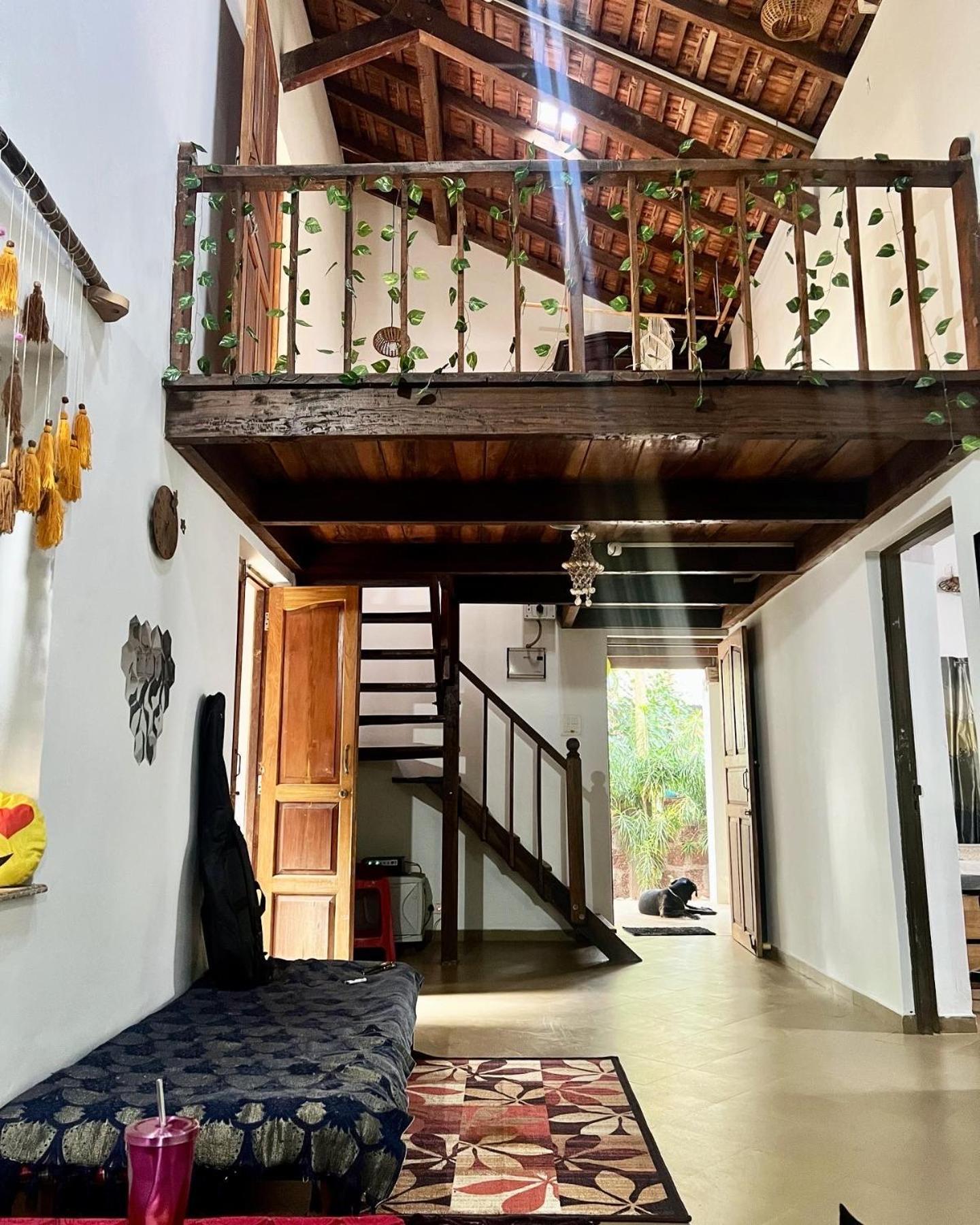 The Sunset Chalet 安君纳 外观 照片