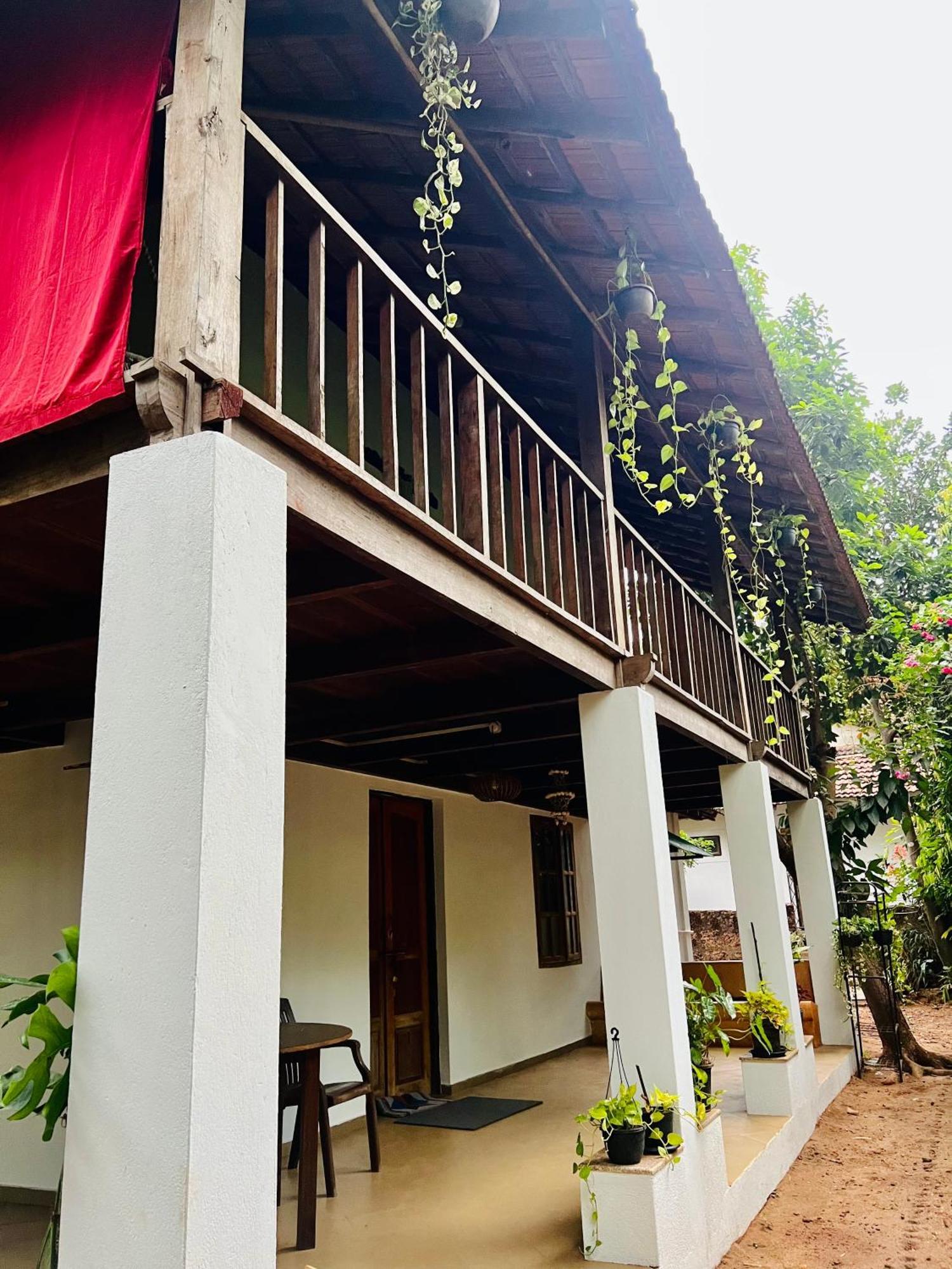 The Sunset Chalet 安君纳 外观 照片