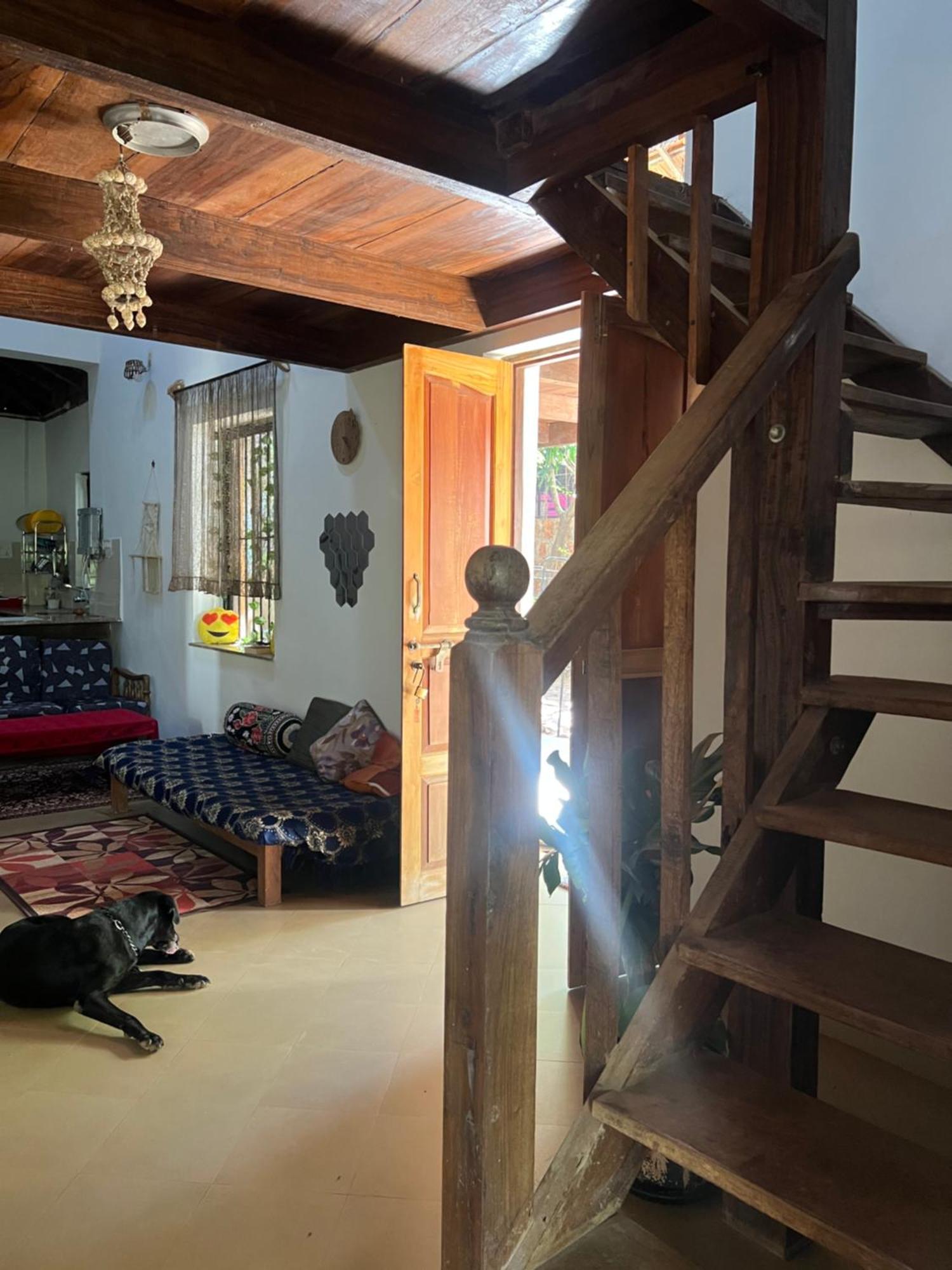 The Sunset Chalet 安君纳 外观 照片