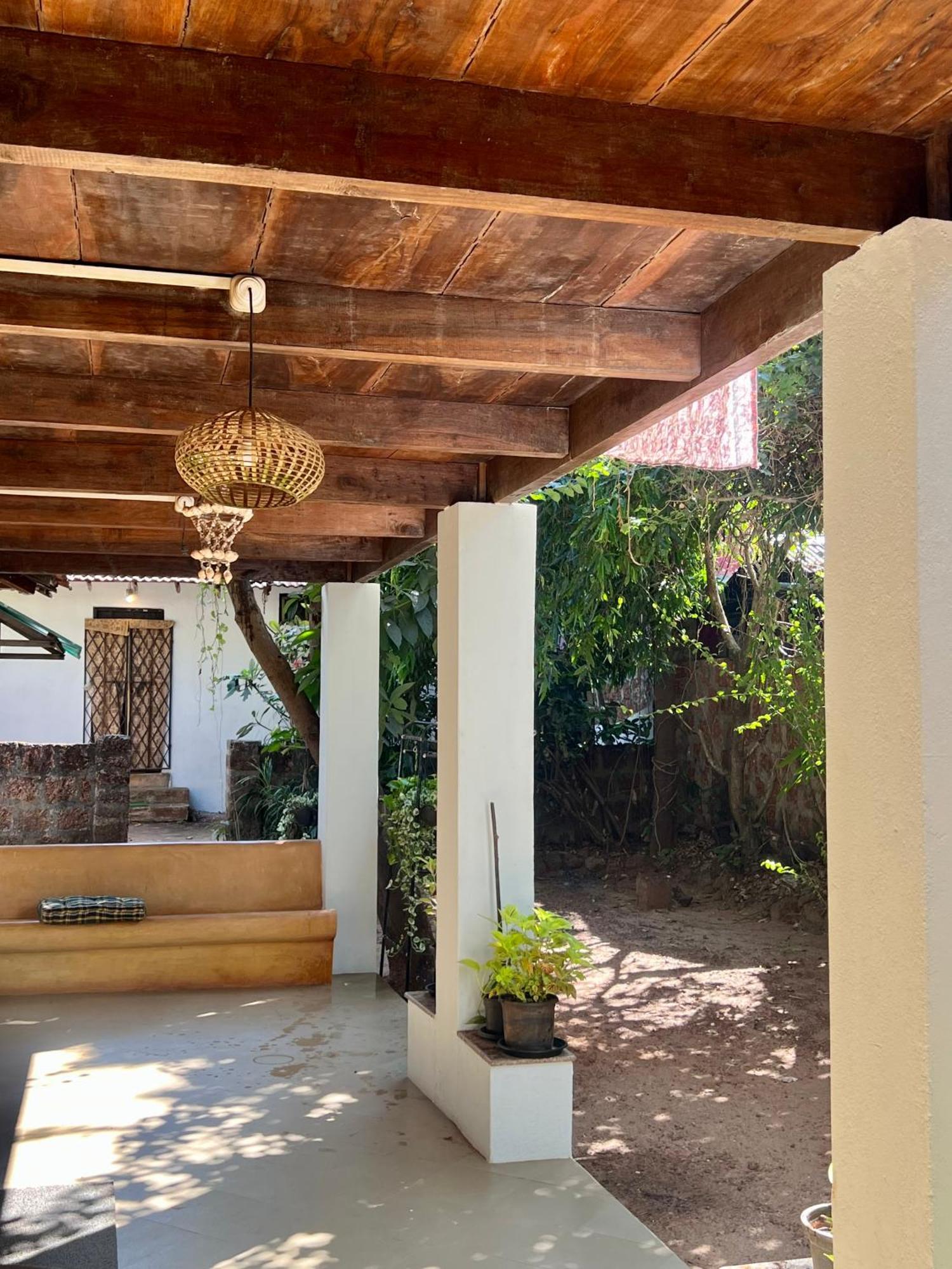 The Sunset Chalet 安君纳 外观 照片