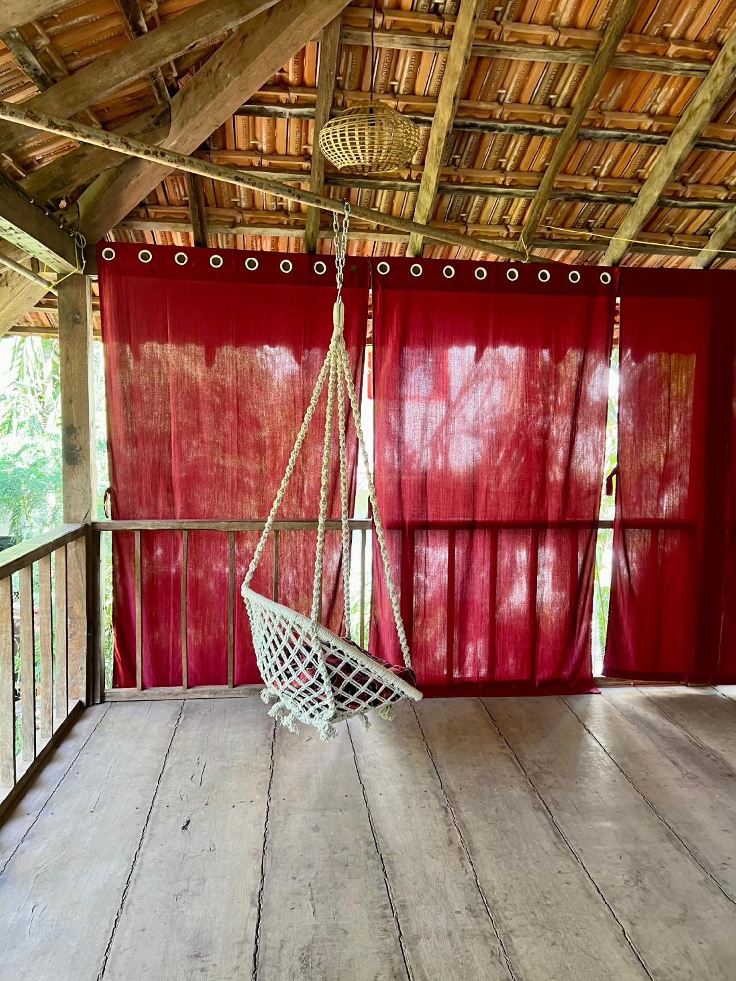 The Sunset Chalet 安君纳 外观 照片