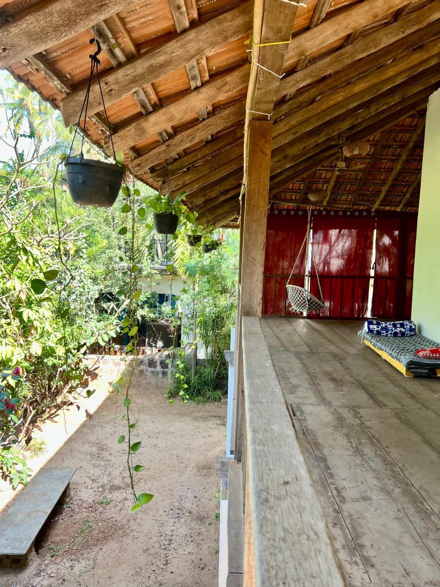 The Sunset Chalet 安君纳 外观 照片