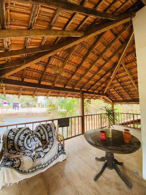 The Sunset Chalet 安君纳 外观 照片
